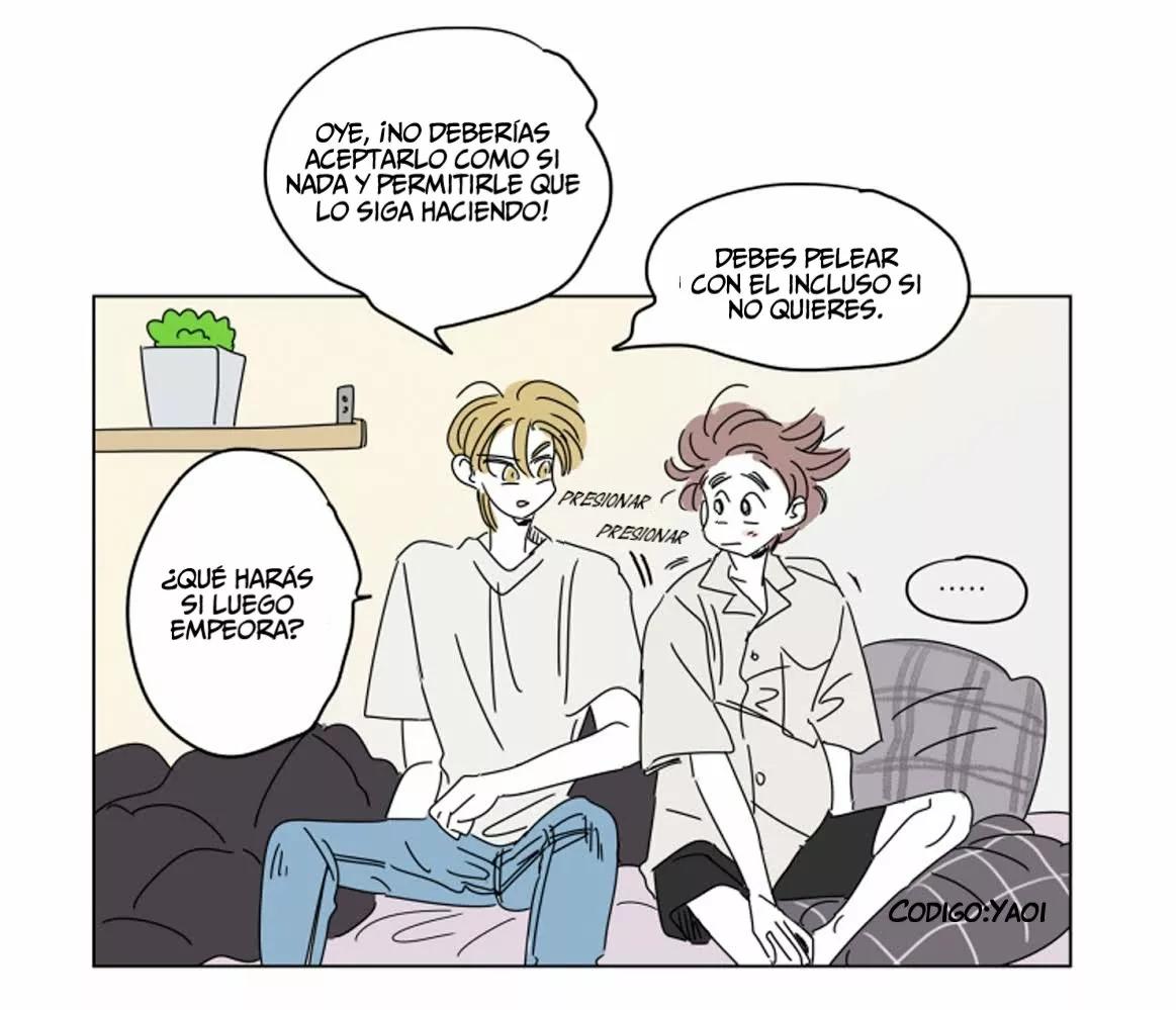 ¡Cuéntanos, Hosik! - Capítulo 23 2 manhwa