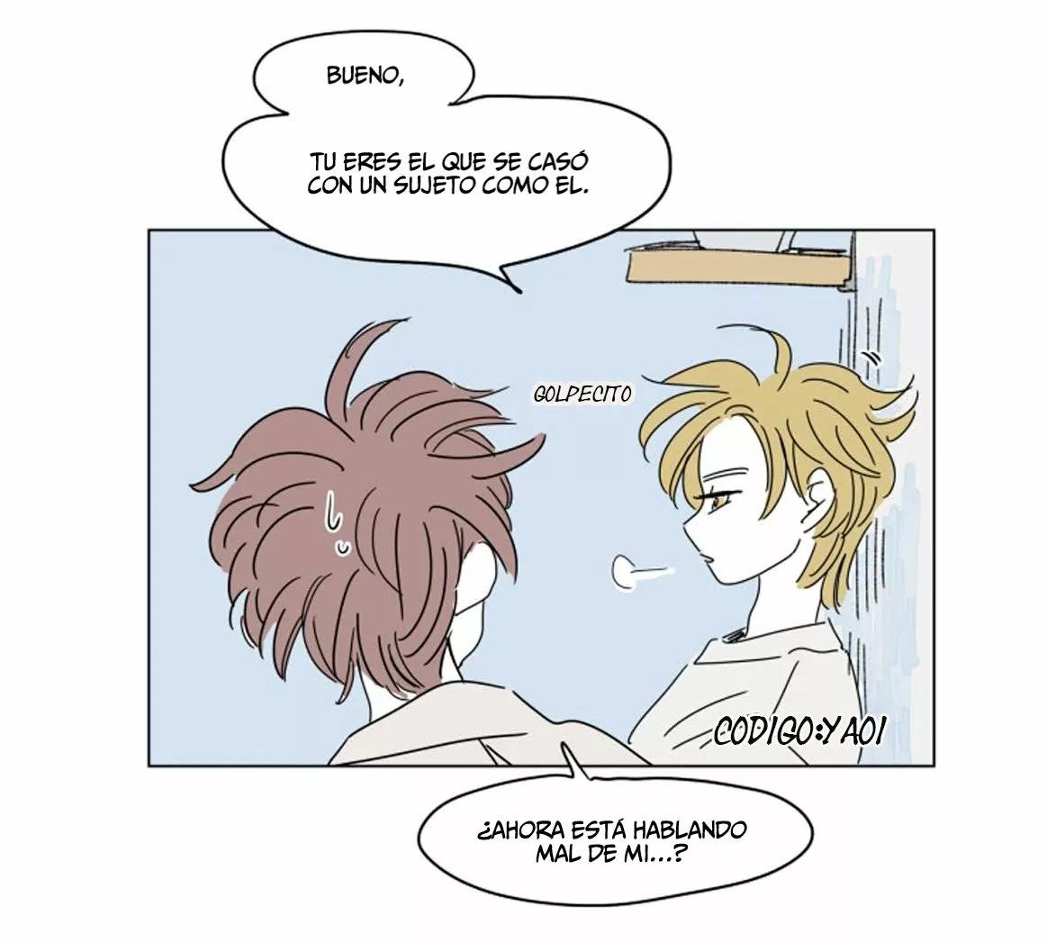 ¡Cuéntanos, Hosik! - Capítulo 23 2 manhwa