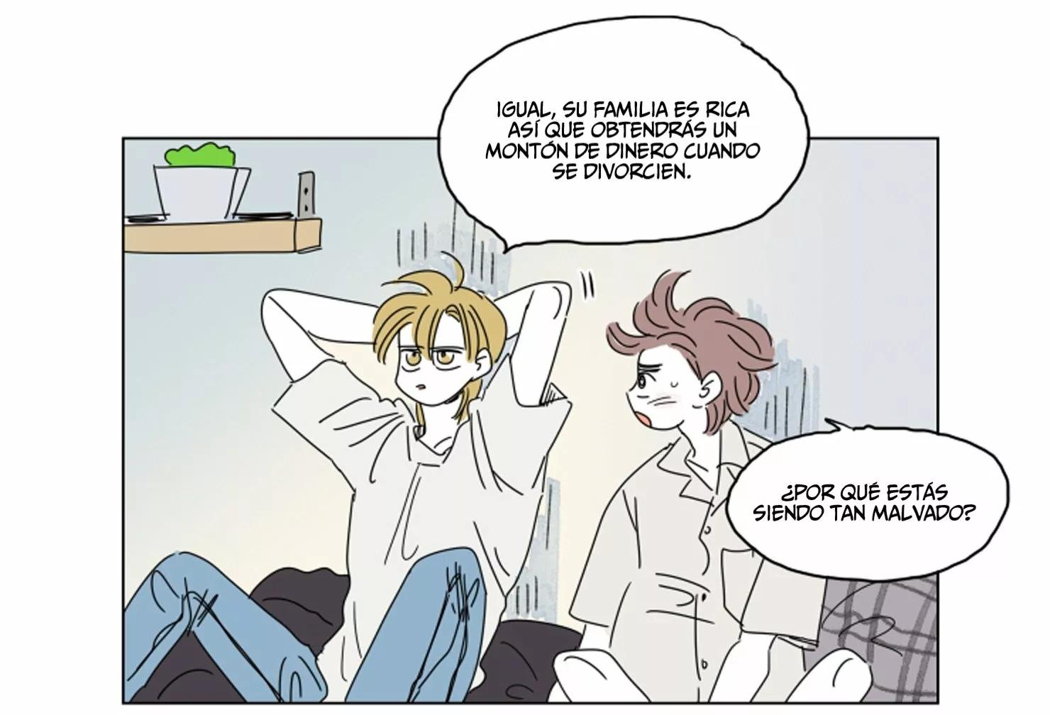 ¡Cuéntanos, Hosik! - Capítulo 23 2 manhwa