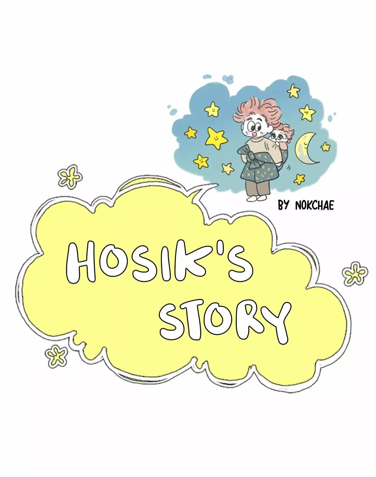 ¡Cuéntanos, Hosik! - Capítulo 31 2 manhwa