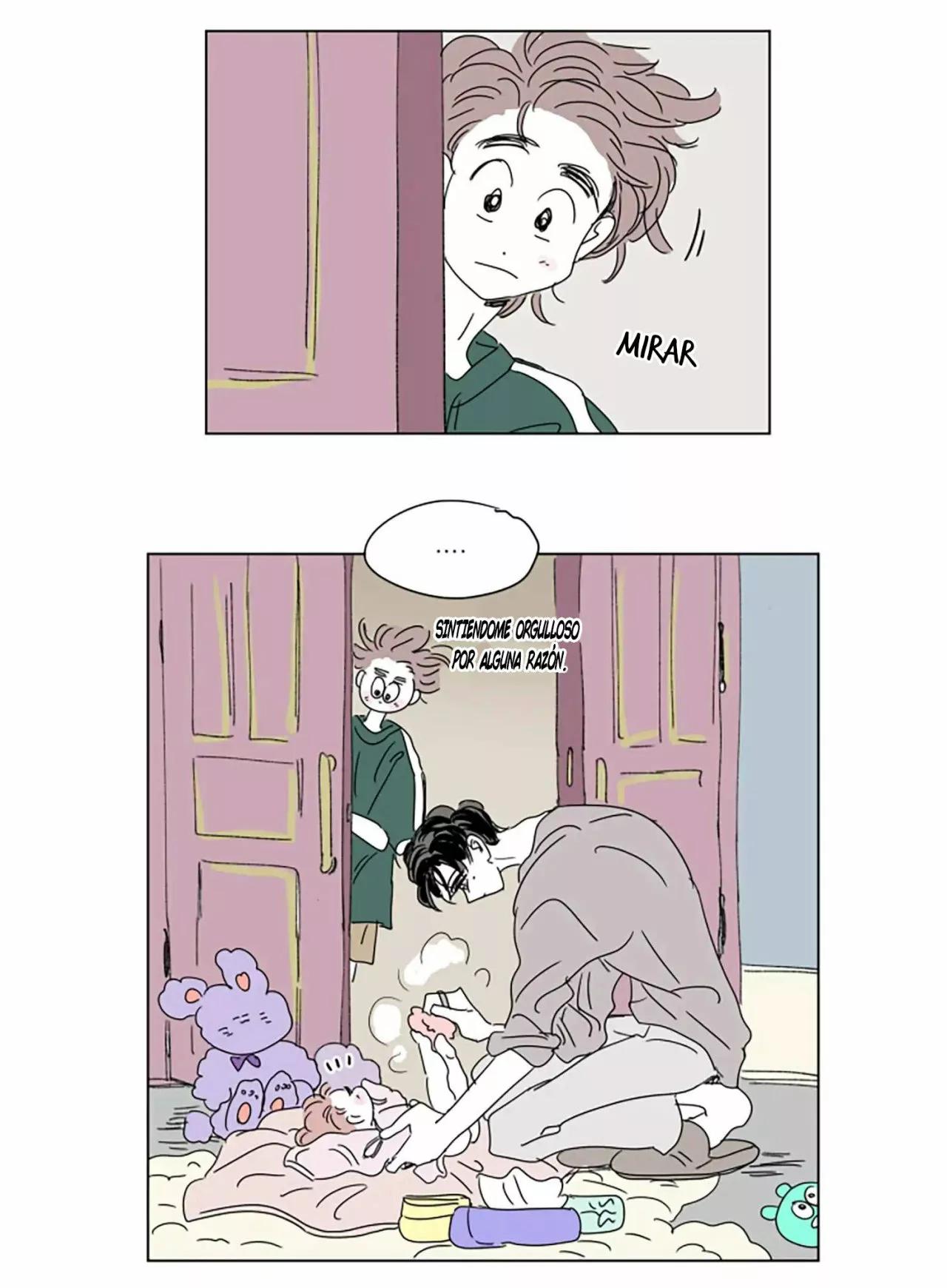 ¡Cuéntanos, Hosik! - Capítulo 31 2 manhwa