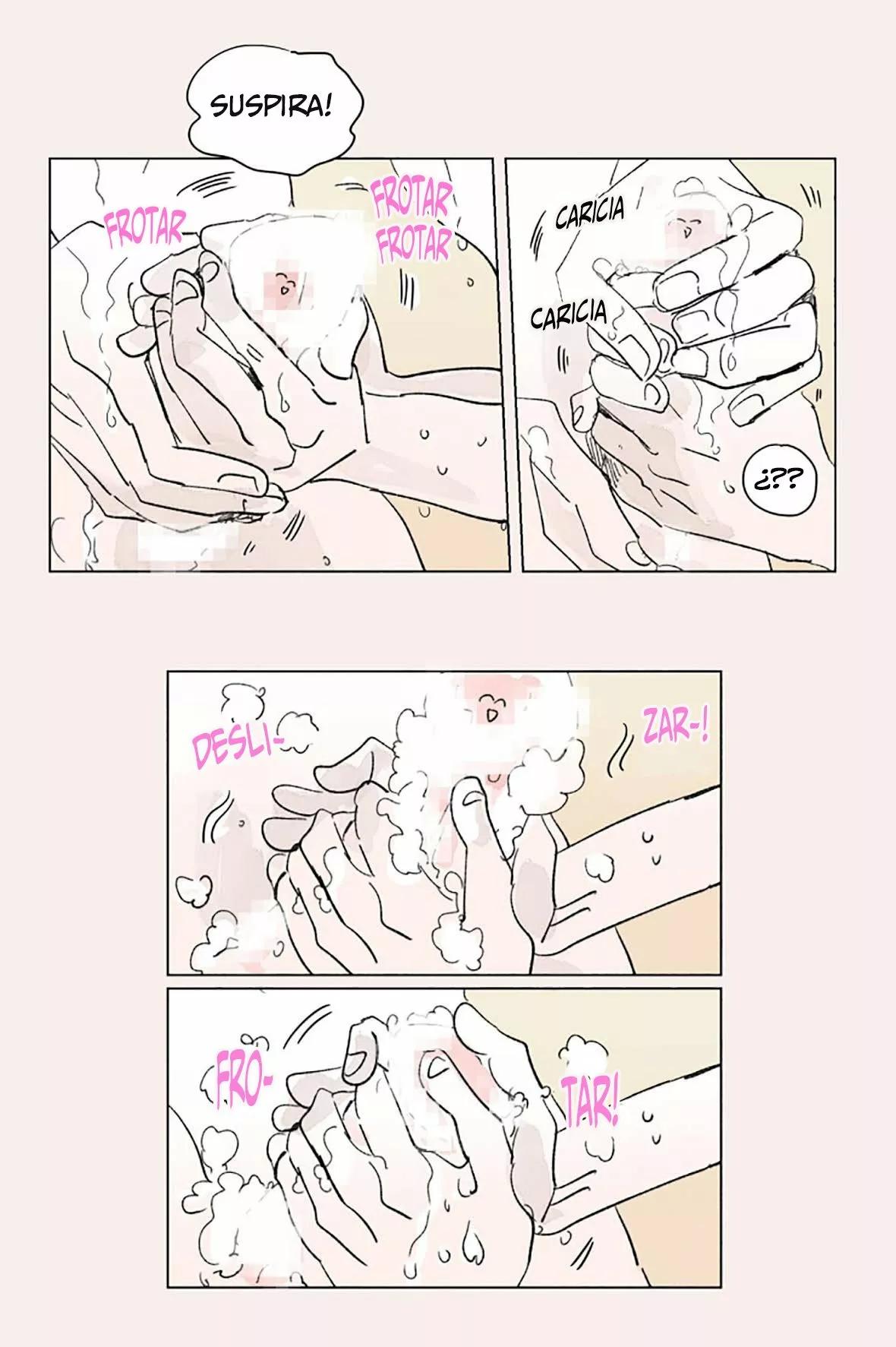 ¡Cuéntanos, Hosik! - Capítulo 33 2 manhwa