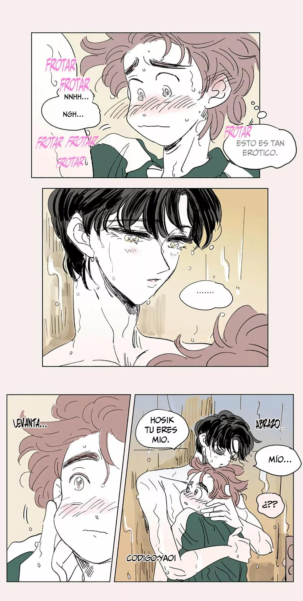 ¡Cuéntanos, Hosik! - Capítulo 33 2 manhwa