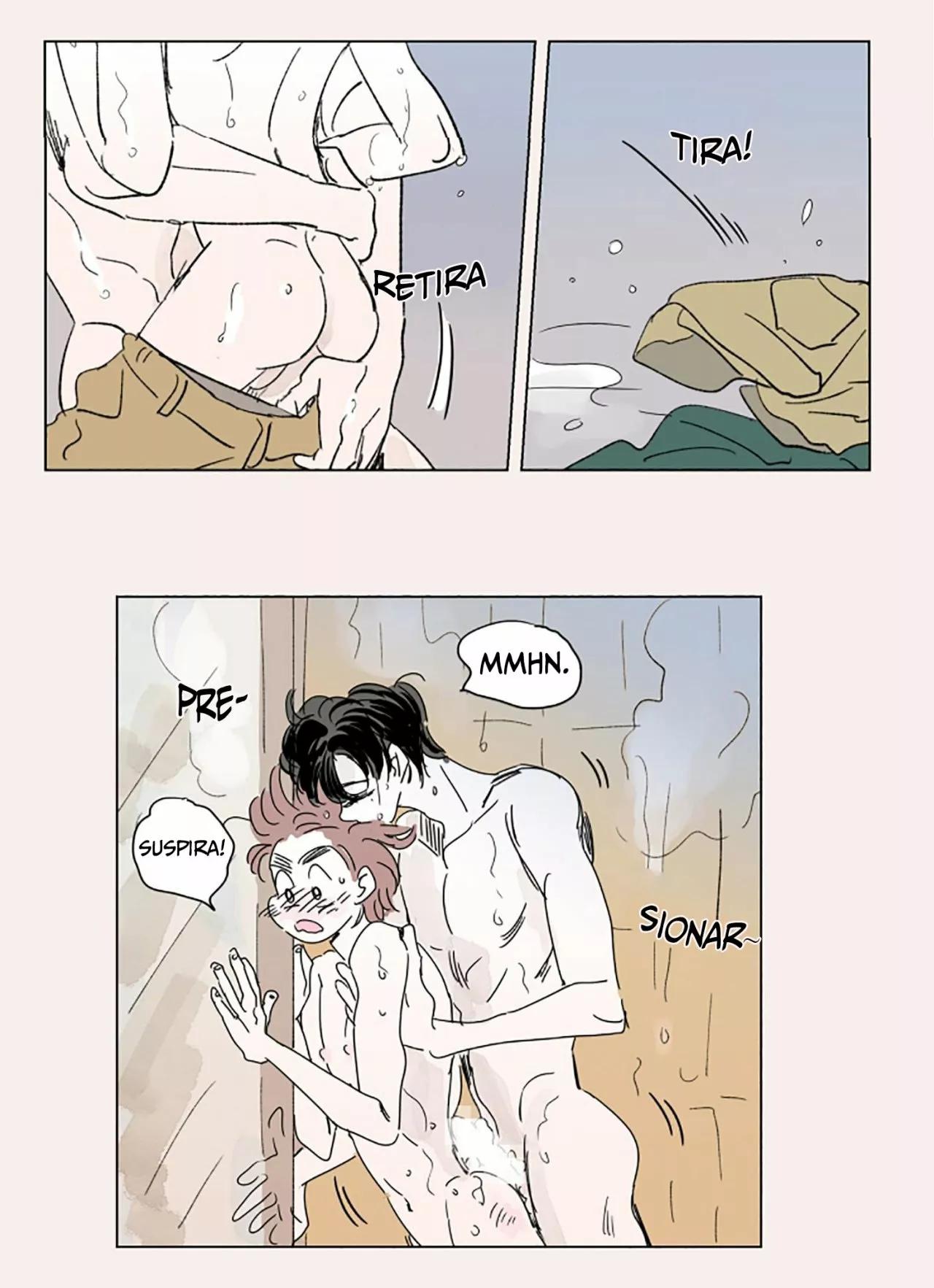 ¡Cuéntanos, Hosik! - Capítulo 33 2 manhwa