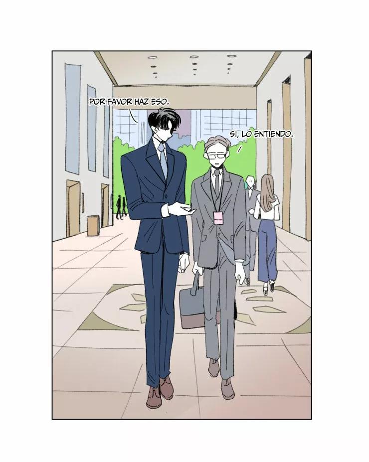 ¡Cuéntanos, Hosik! - Capítulo 64 manhwa