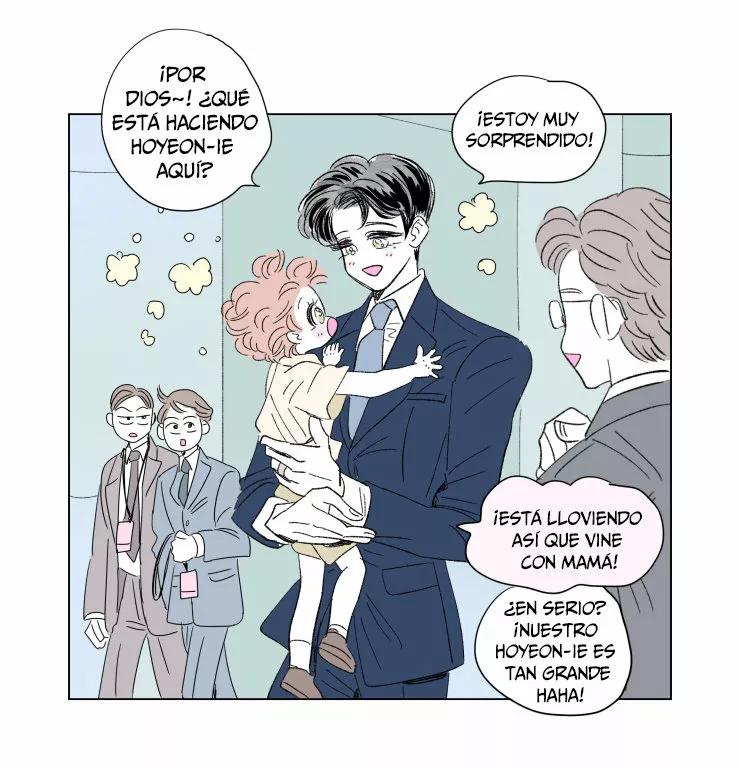 ¡Cuéntanos, Hosik! - Capítulo 64 manhwa