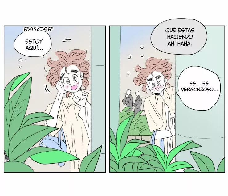 ¡Cuéntanos, Hosik! - Capítulo 64 manhwa