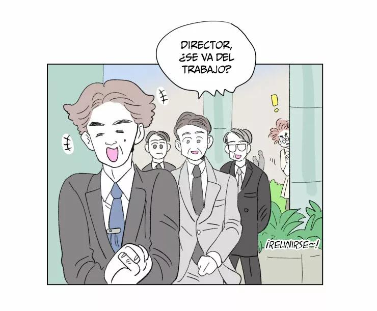 ¡Cuéntanos, Hosik! - Capítulo 64 manhwa