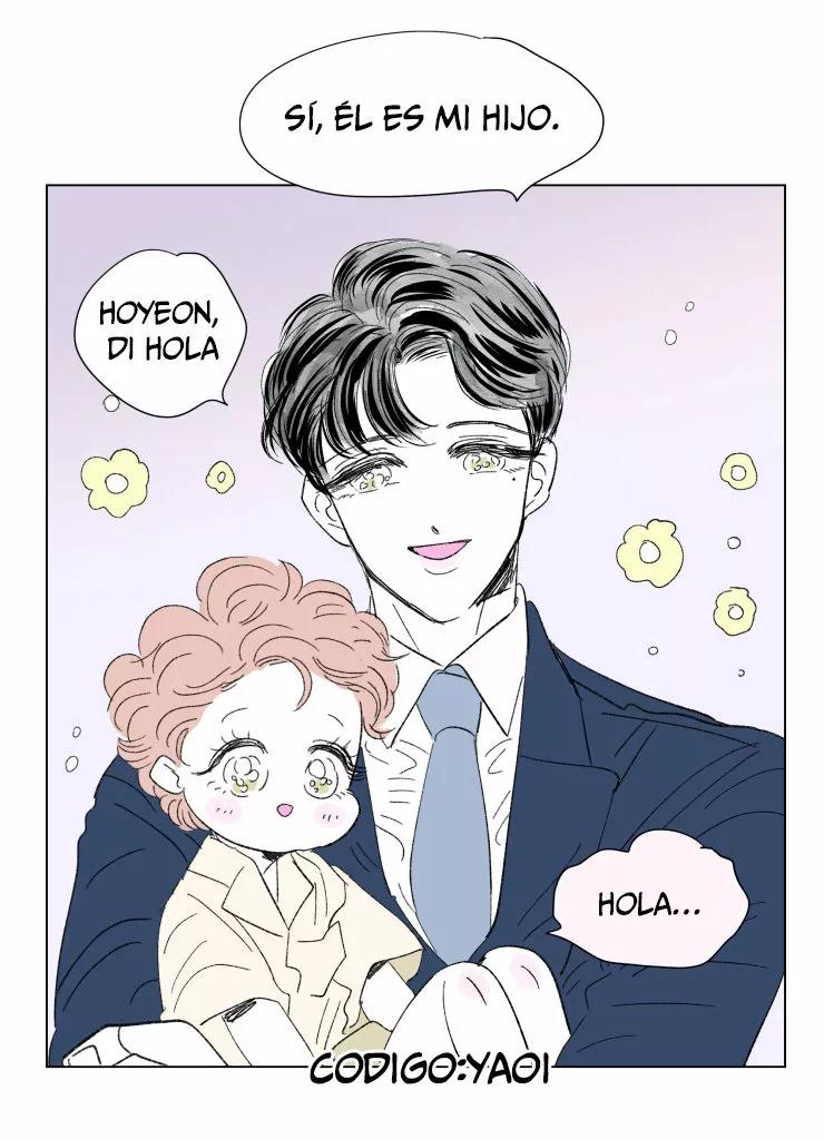 ¡Cuéntanos, Hosik! - Capítulo 64 manhwa