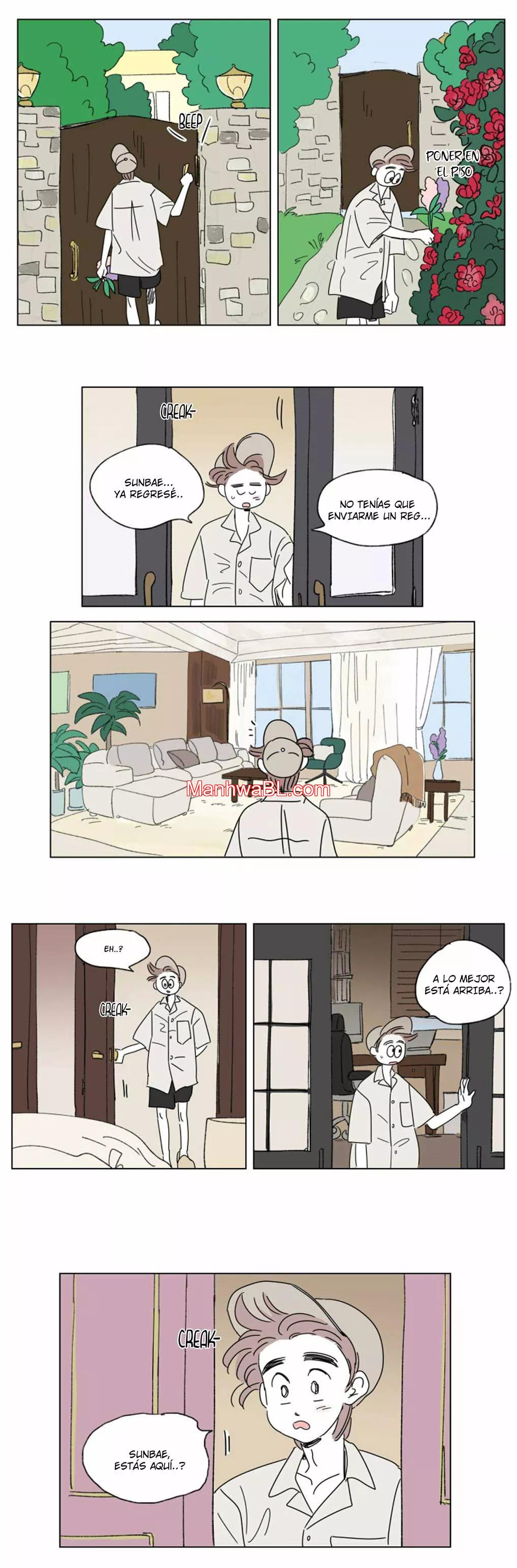 ¡Cuéntanos, Hosik! - Capítulo 25 2 manhwa