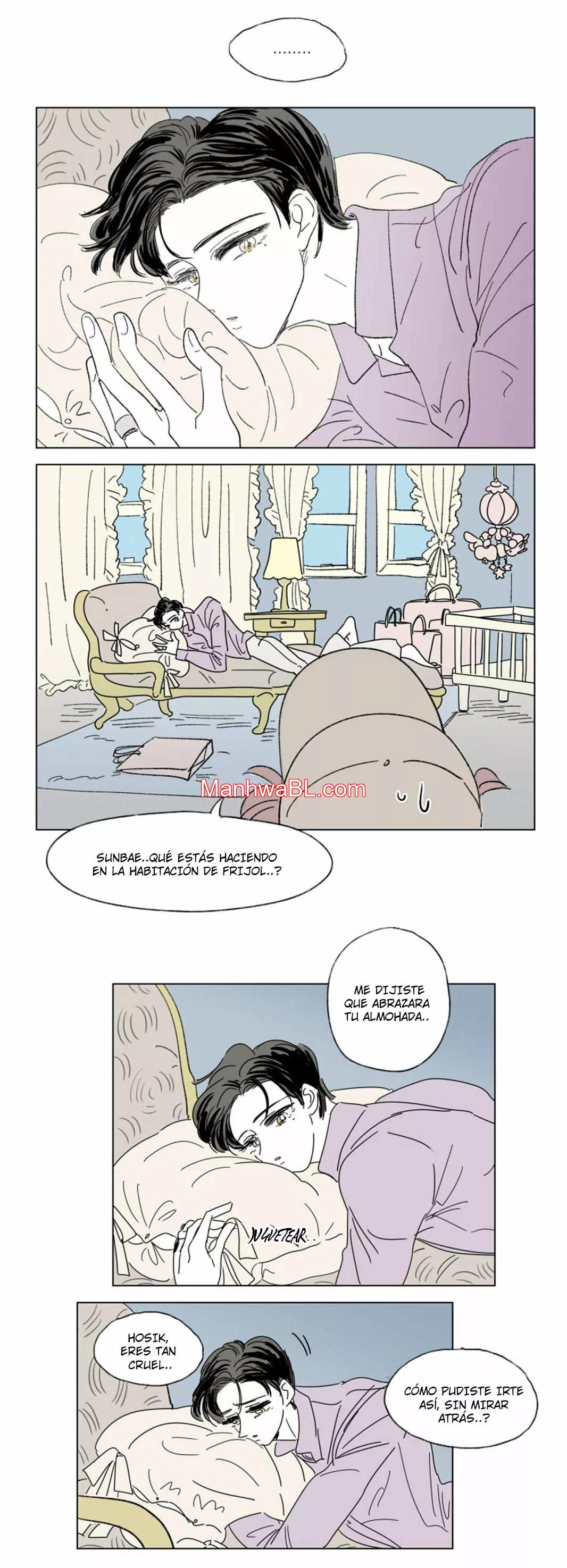 ¡Cuéntanos, Hosik! - Capítulo 25 2 manhwa