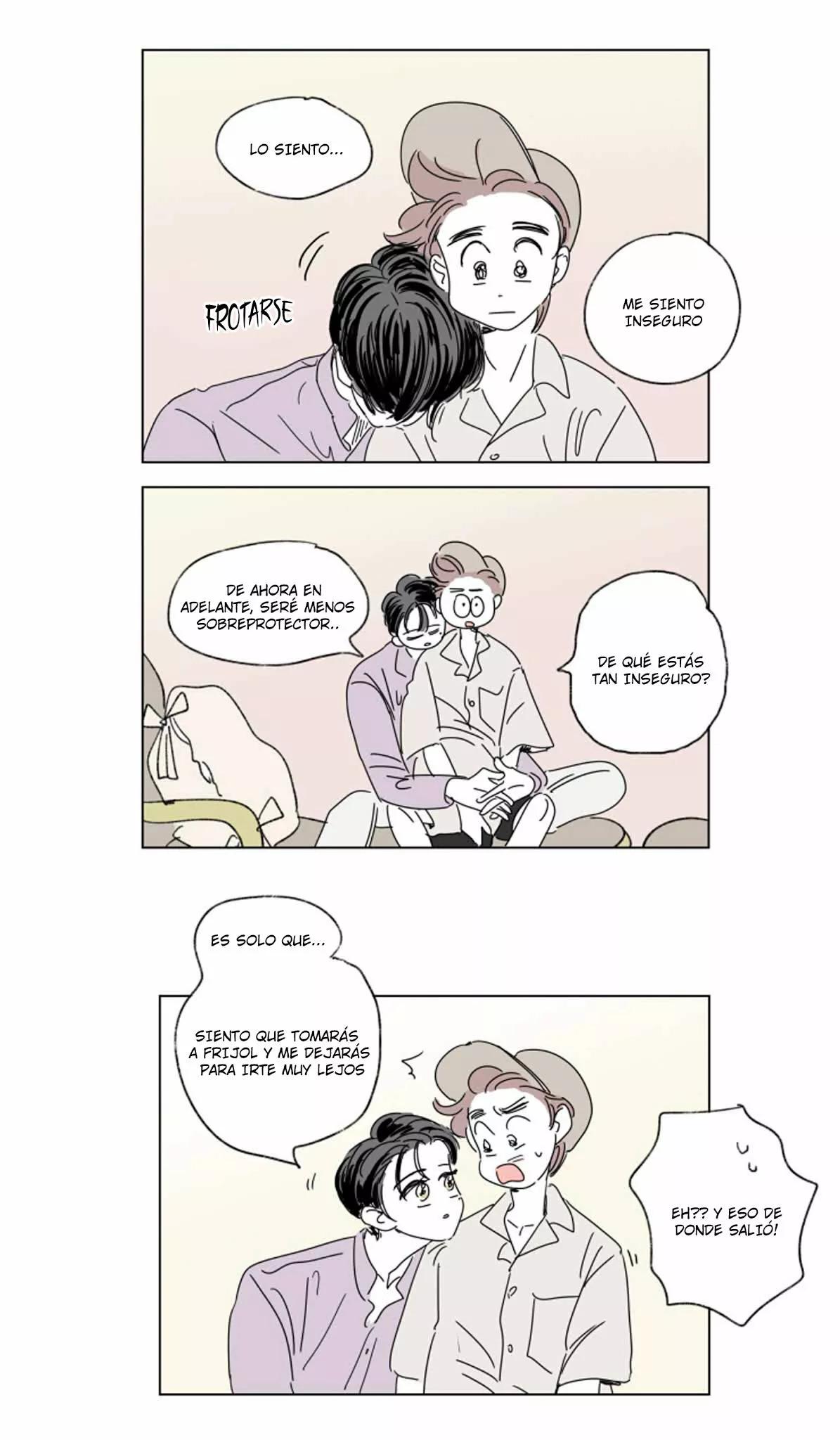 ¡Cuéntanos, Hosik! - Capítulo 25 2 manhwa