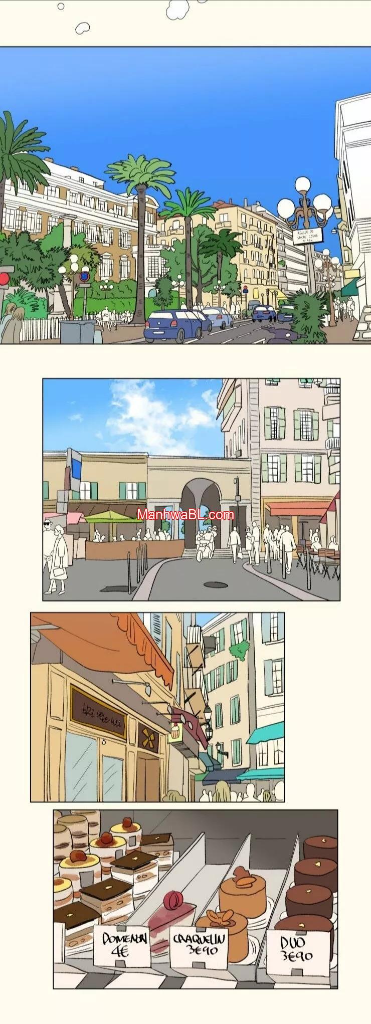 ¡Cuéntanos, Hosik! - Capítulo 49 2 manhwa