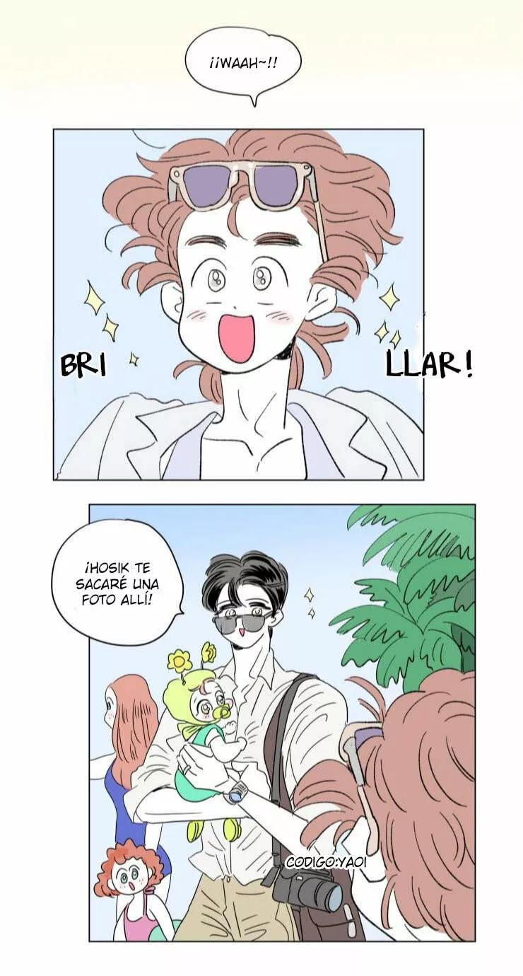 ¡Cuéntanos, Hosik! - Capítulo 49 2 manhwa