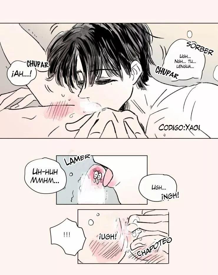 ¡Cuéntanos, Hosik! - Capítulo 73 3 manhwa