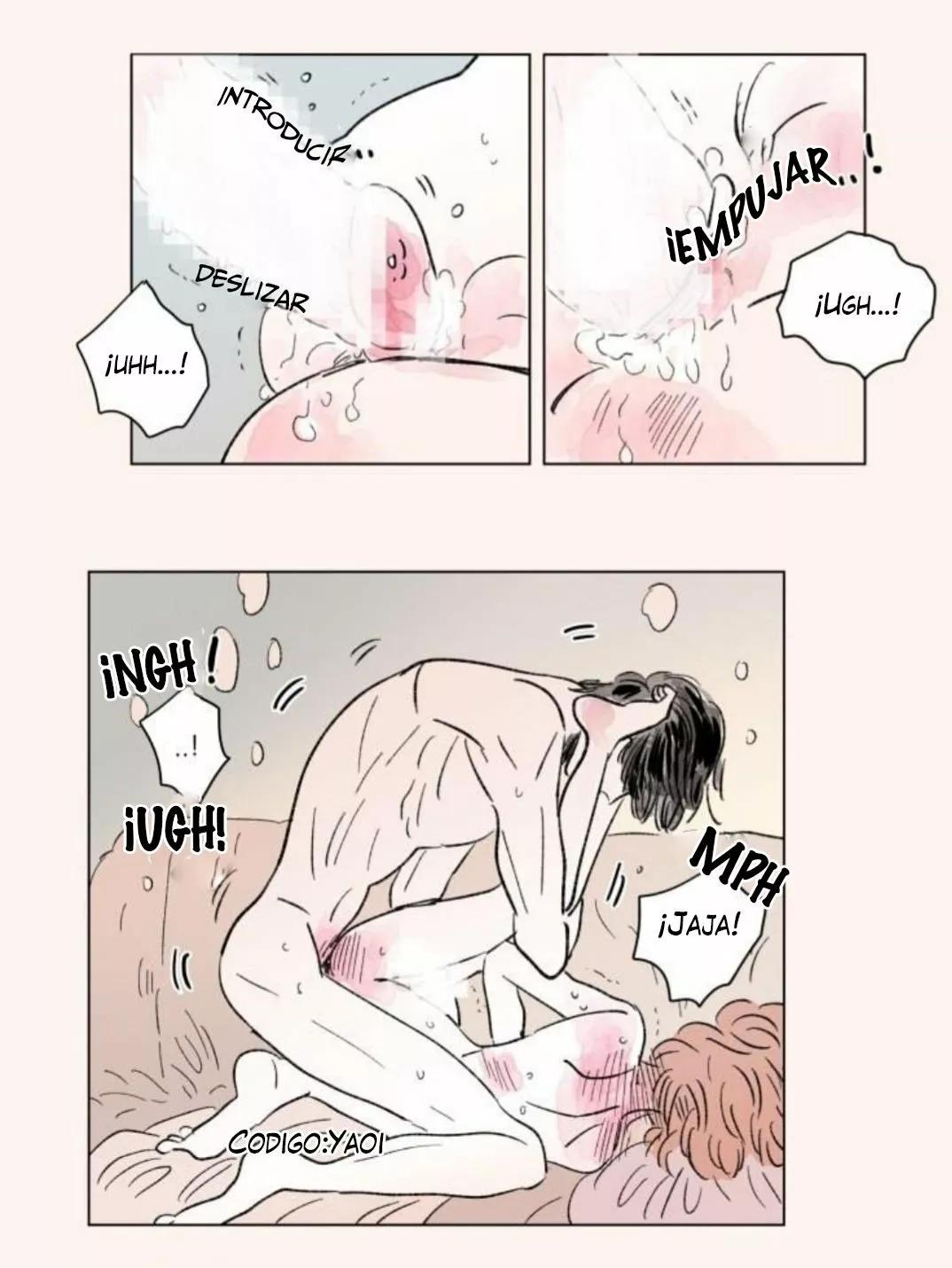 ¡Cuéntanos, Hosik! - Capítulo 73 3 manhwa