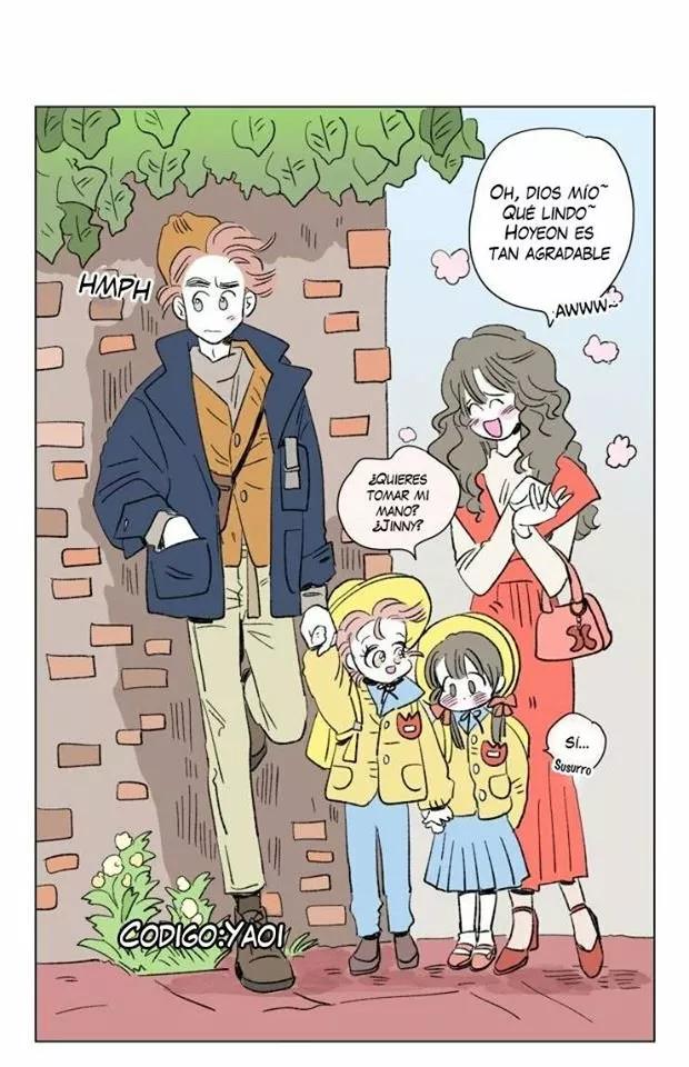 ¡Cuéntanos, Hosik! - Capítulo 72 2 manhwa