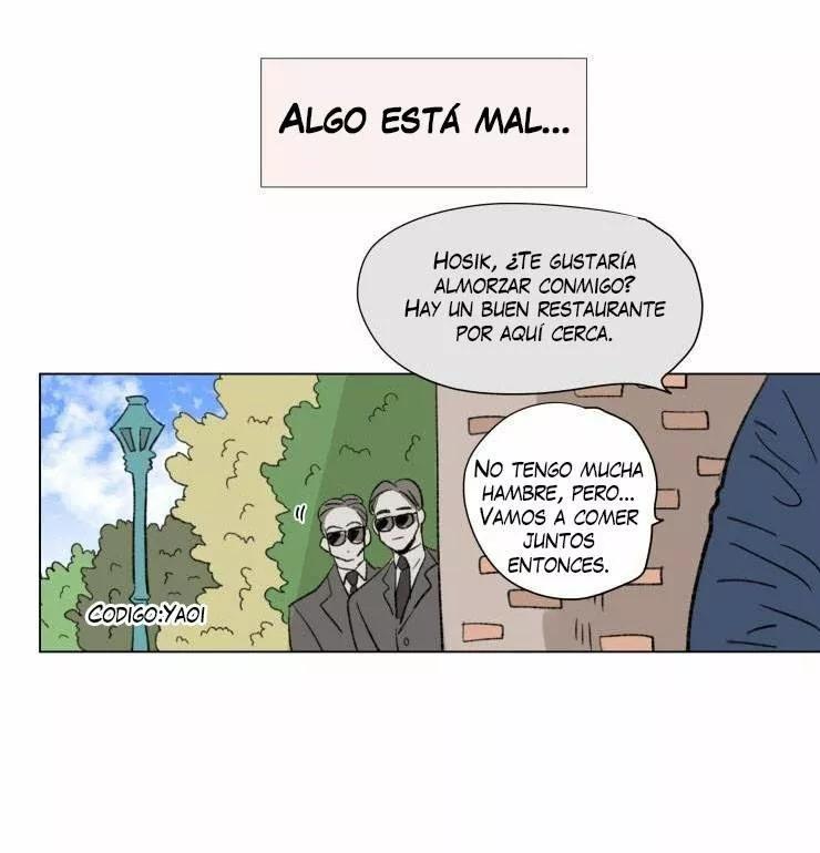 ¡Cuéntanos, Hosik! - Capítulo 72 2 manhwa