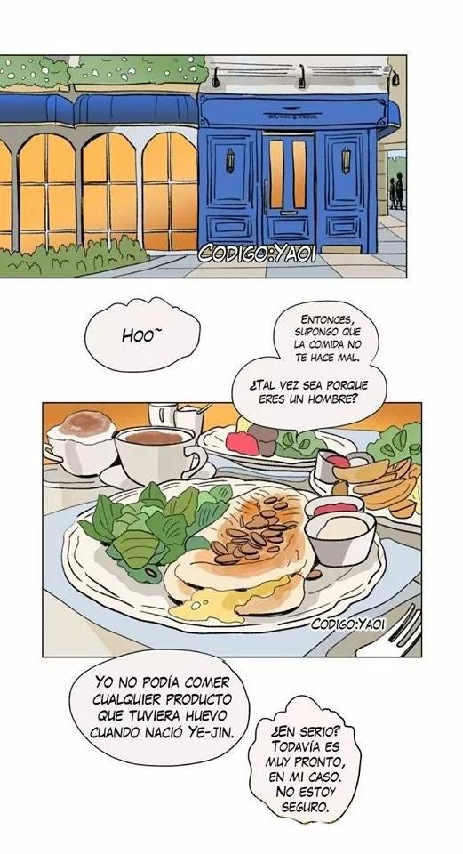 ¡Cuéntanos, Hosik! - Capítulo 72 2 manhwa