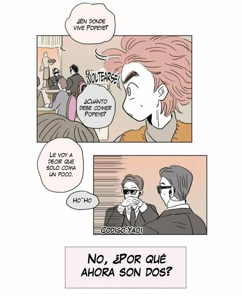 ¡Cuéntanos, Hosik! - Capítulo 72 2 manhwa