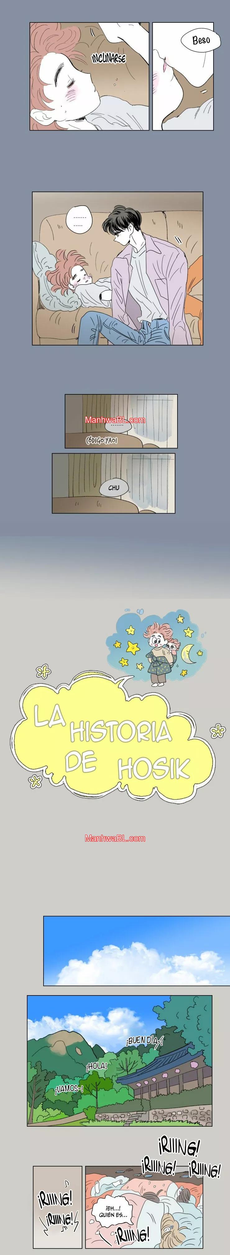 ¡Cuéntanos, Hosik! - Capítulo 46 2 manhwa