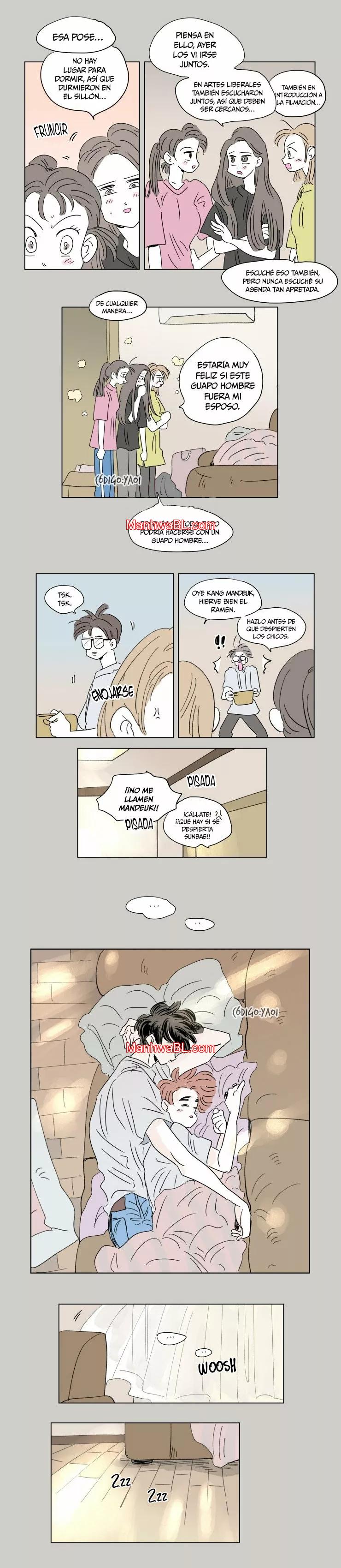¡Cuéntanos, Hosik! - Capítulo 46 2 manhwa