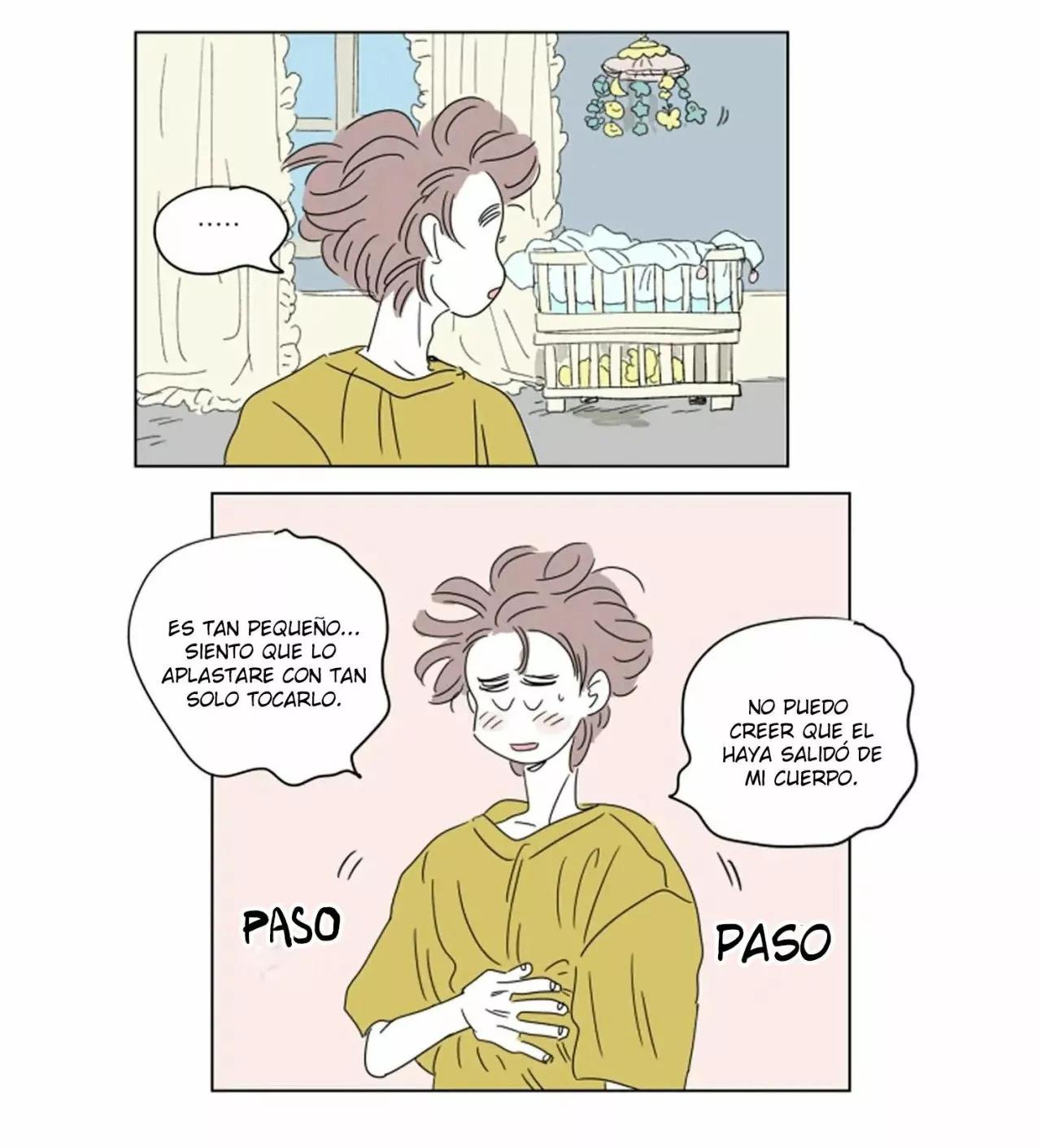 ¡Cuéntanos, Hosik! - Capítulo 30 2 manhwa