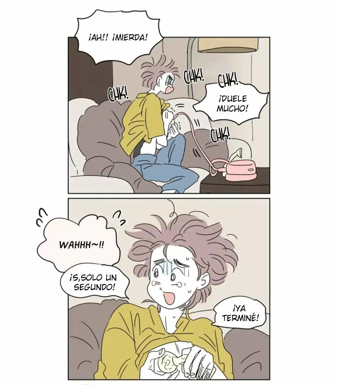 ¡Cuéntanos, Hosik! - Capítulo 30 2 manhwa