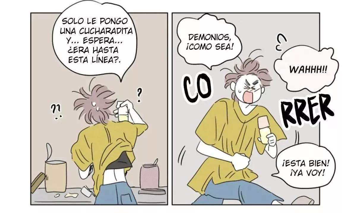 ¡Cuéntanos, Hosik! - Capítulo 30 2 manhwa