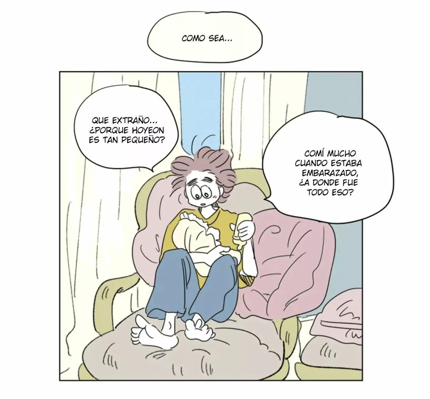 ¡Cuéntanos, Hosik! - Capítulo 30 2 manhwa