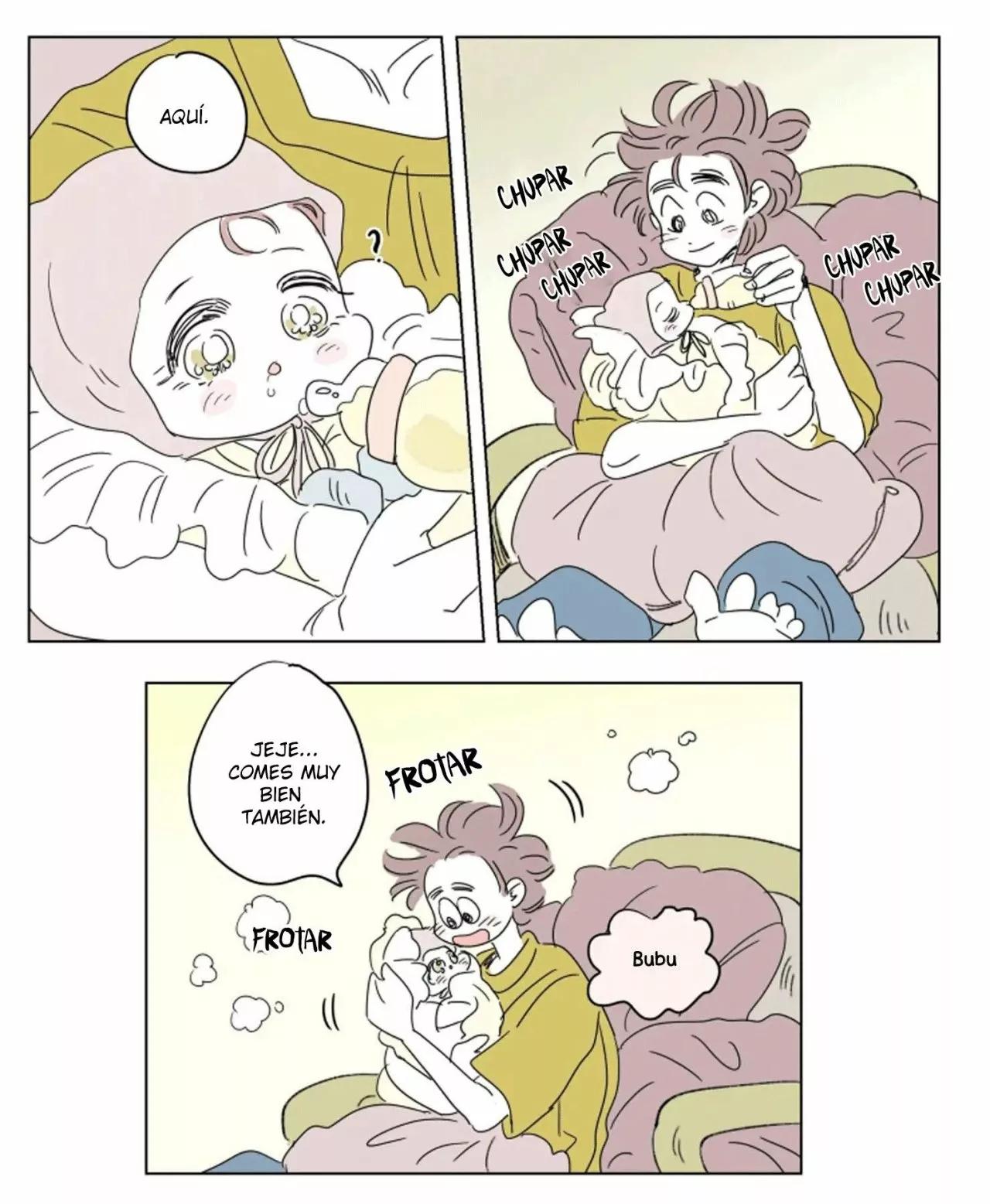 ¡Cuéntanos, Hosik! - Capítulo 30 2 manhwa