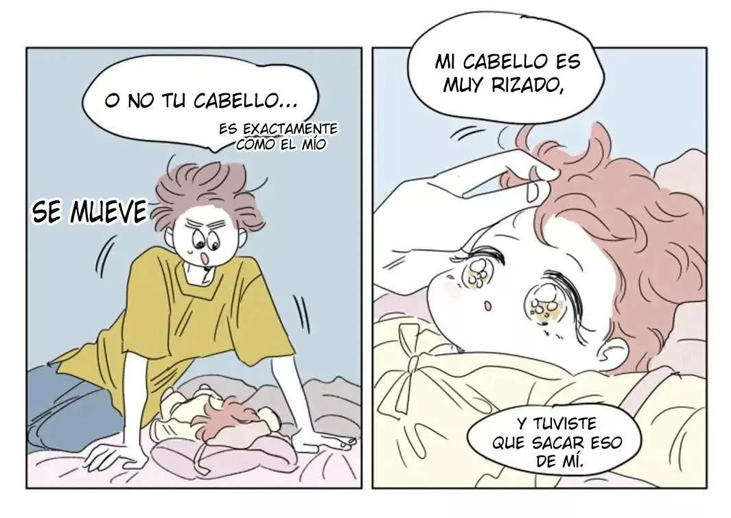 ¡Cuéntanos, Hosik! - Capítulo 30 2 manhwa