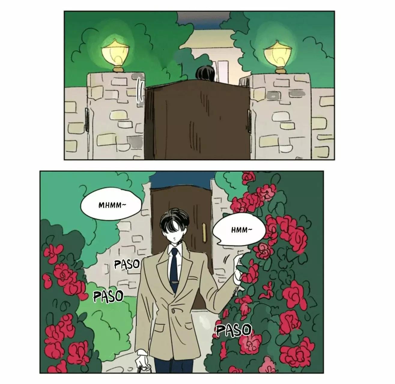 ¡Cuéntanos, Hosik! - Capítulo 30 2 manhwa