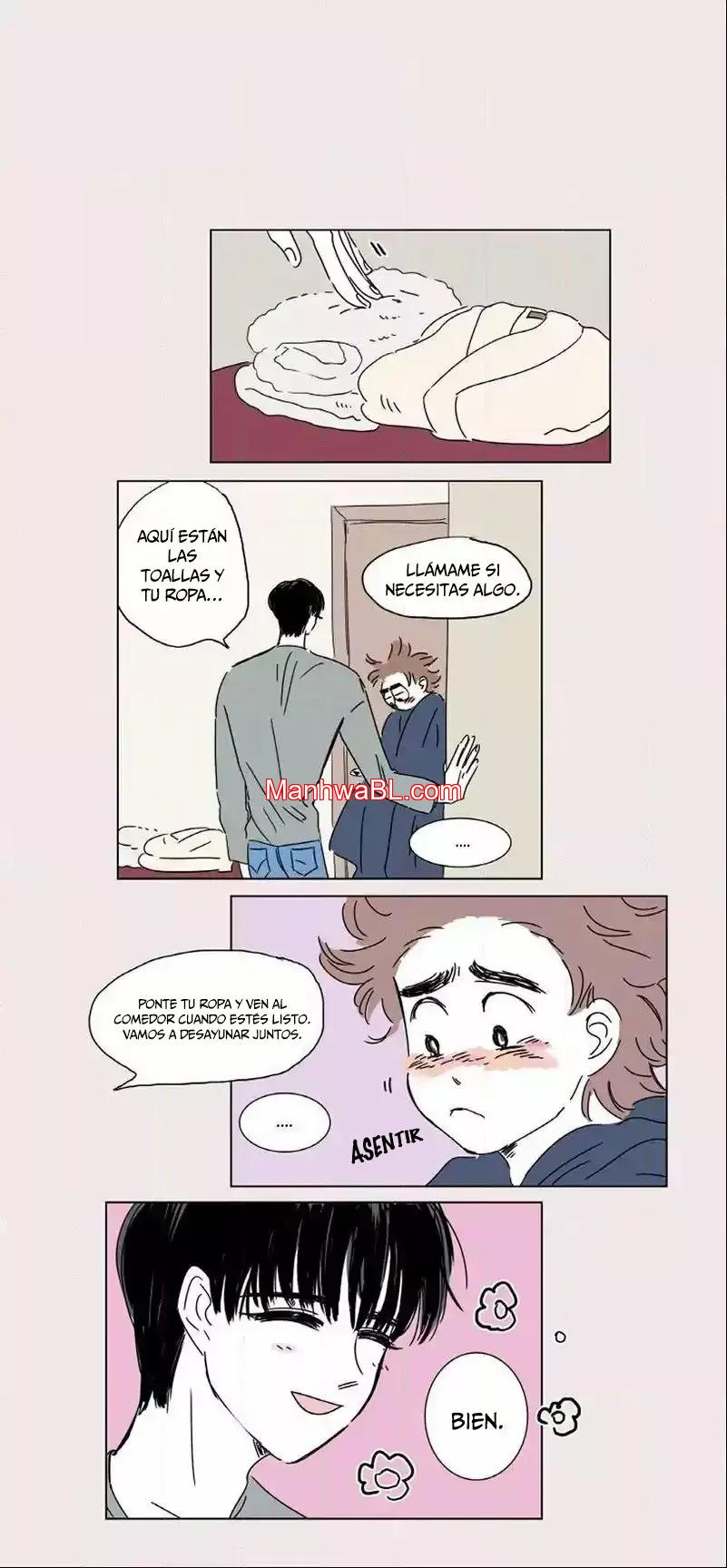 ¡Cuéntanos, Hosik! - Capítulo 3 3 manhwa