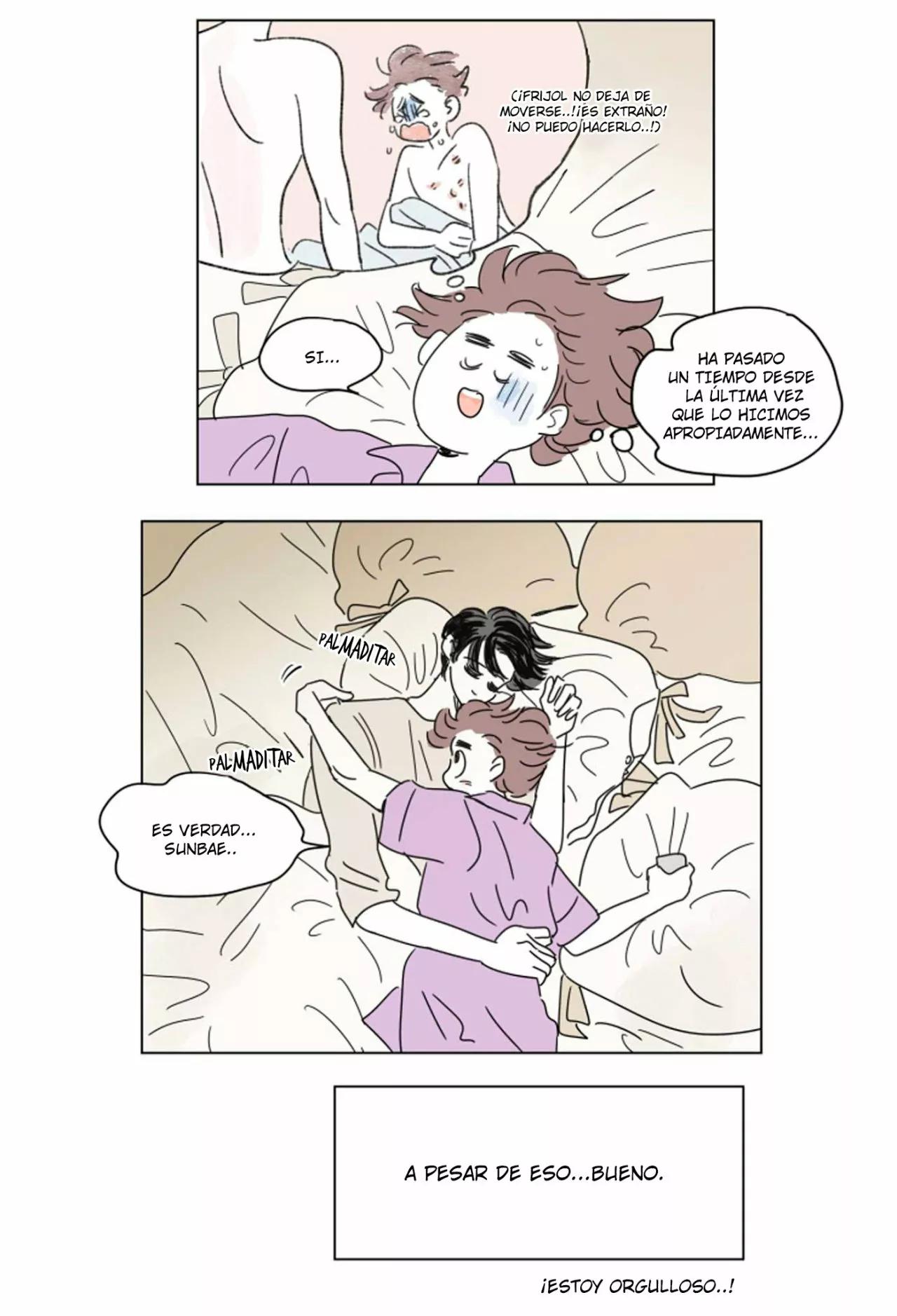 ¡Cuéntanos, Hosik! - Capítulo 22 3 manhwa