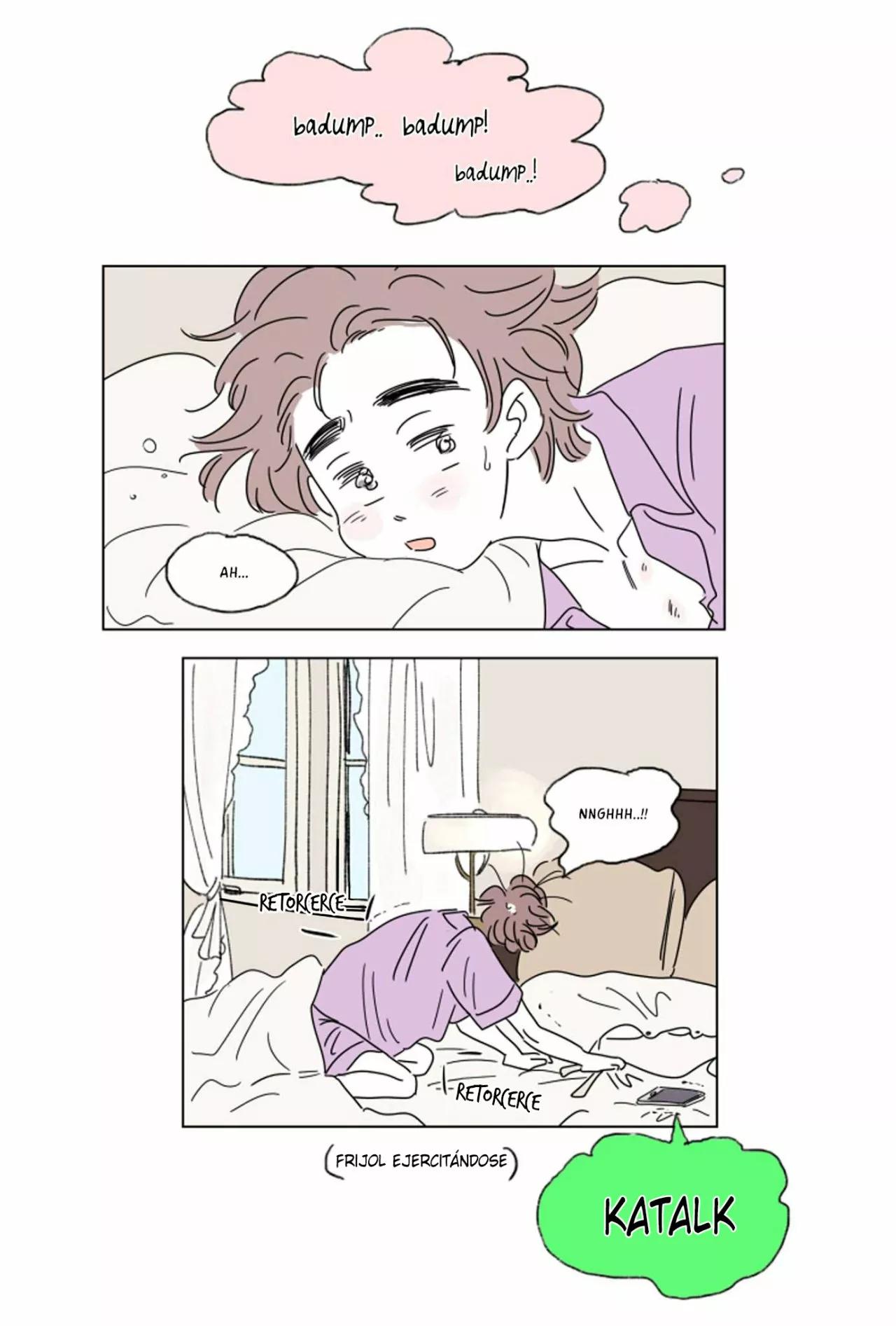 ¡Cuéntanos, Hosik! - Capítulo 22 3 manhwa