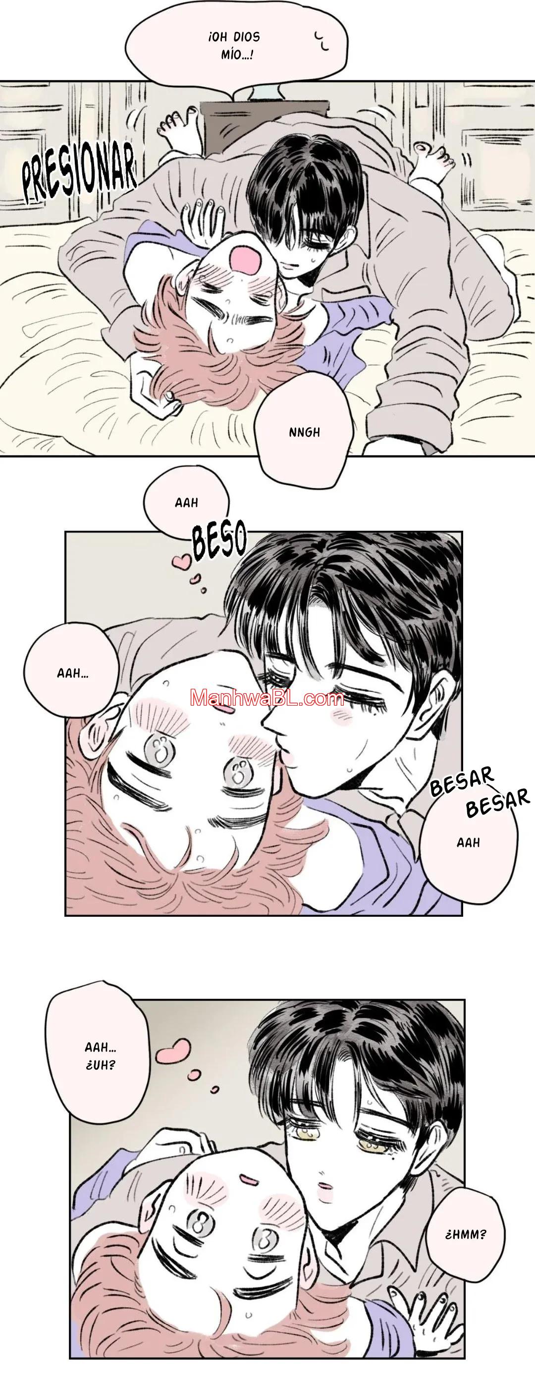 ¡Cuéntanos, Hosik! - Capítulo 105 2 manhwa