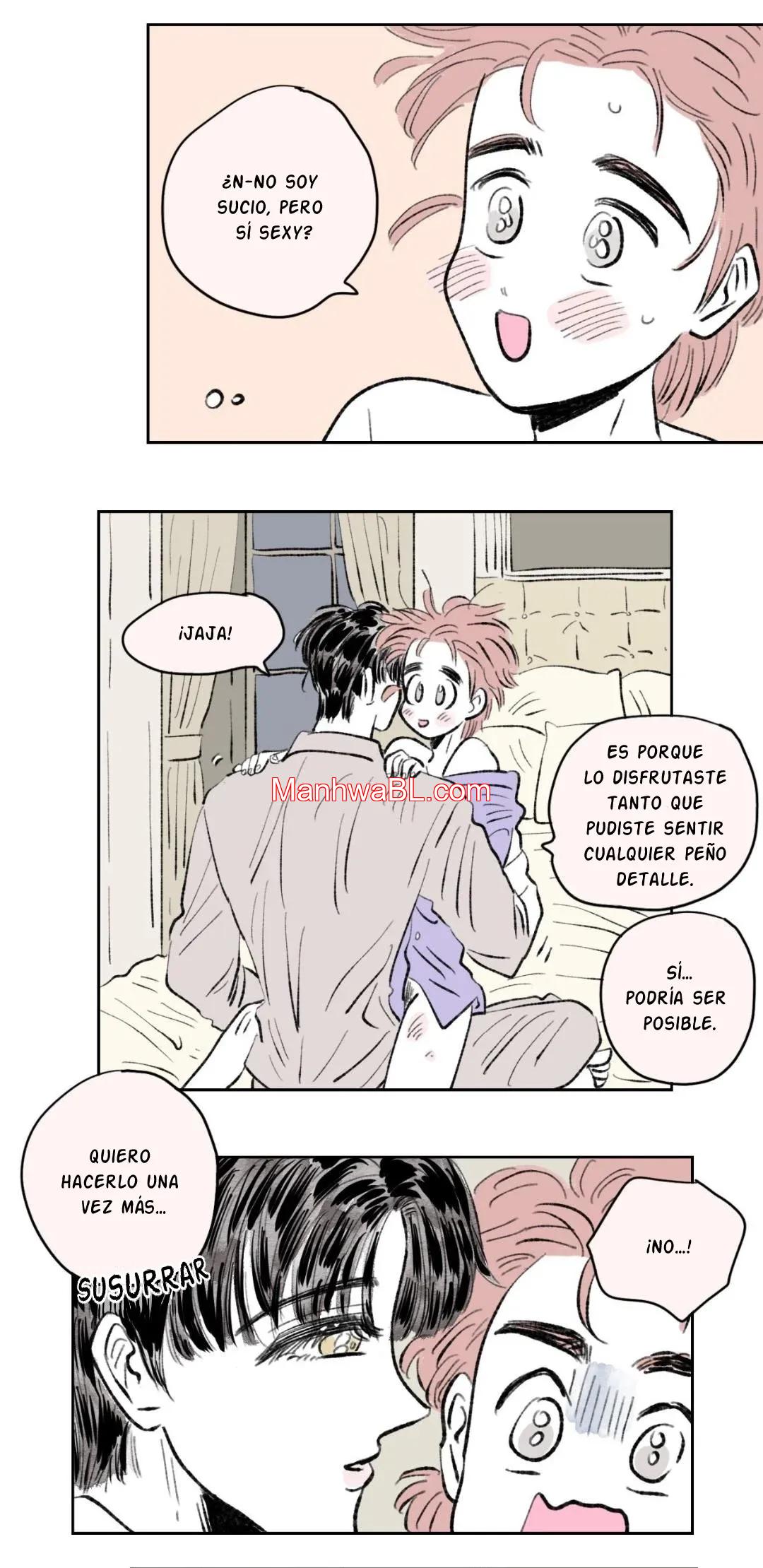 ¡Cuéntanos, Hosik! - Capítulo 105 2 manhwa