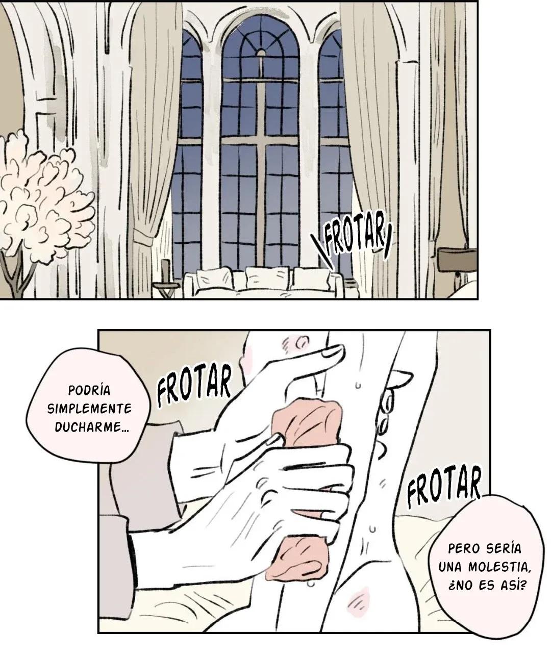 ¡Cuéntanos, Hosik! - Capítulo 105 2 manhwa