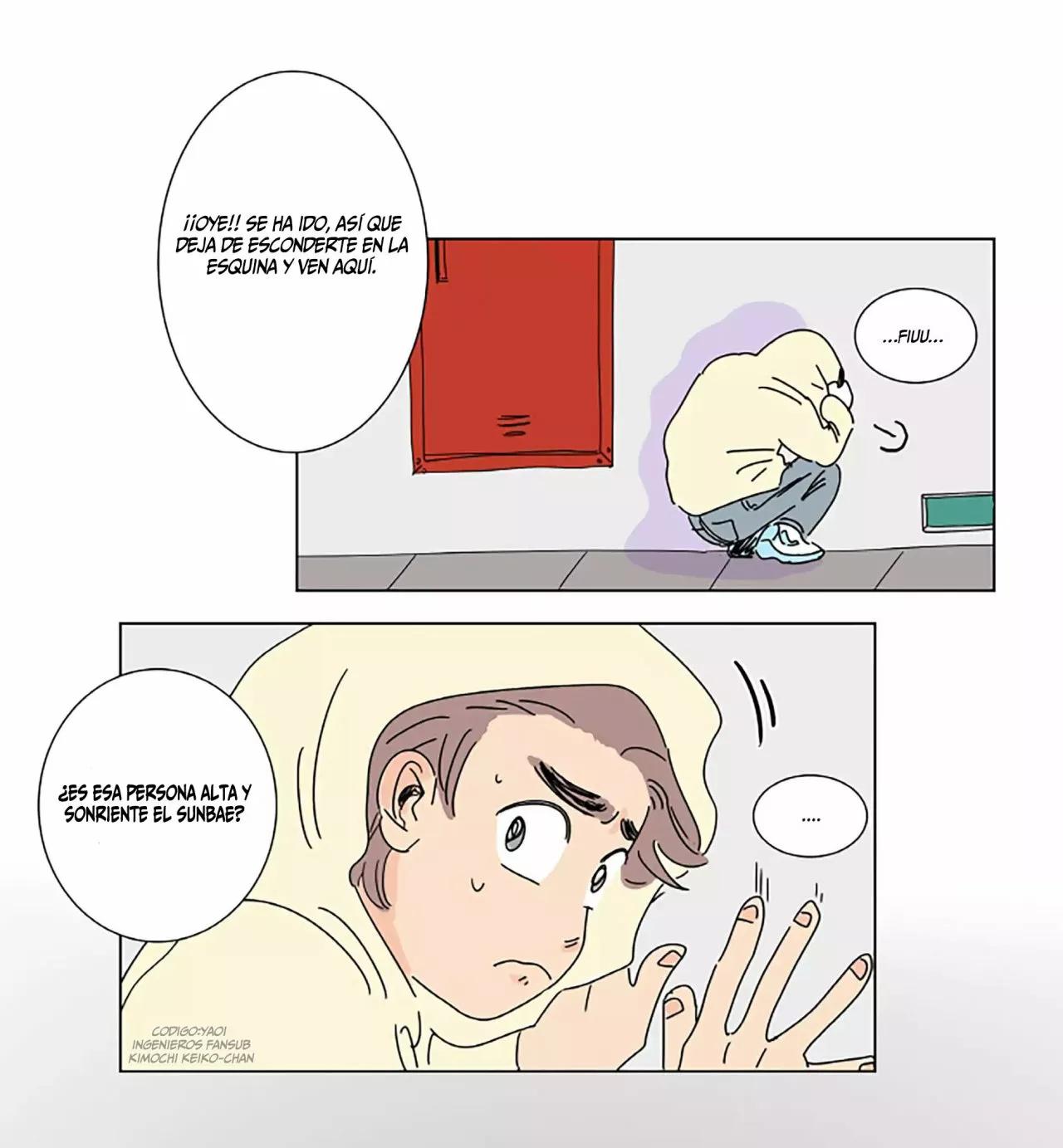 ¡Cuéntanos, Hosik! - Capítulo 1 3 manhwa