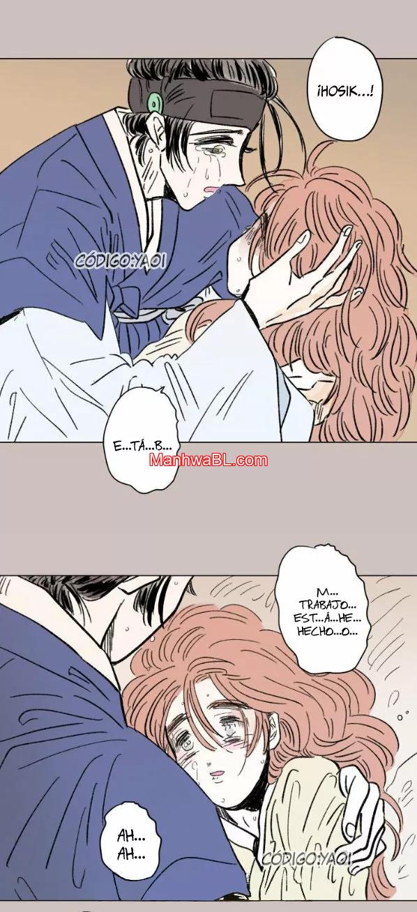 ¡Cuéntanos, Hosik! - Capítulo 85 2 manhwa