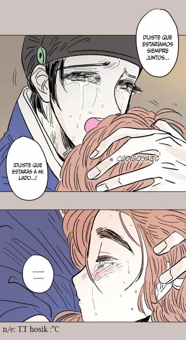 ¡Cuéntanos, Hosik! - Capítulo 85 2 manhwa