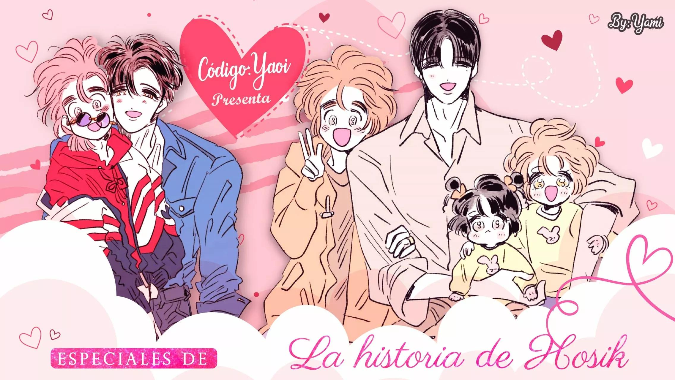 ¡Cuéntanos, Hosik! - Capítulo 91 manhwa