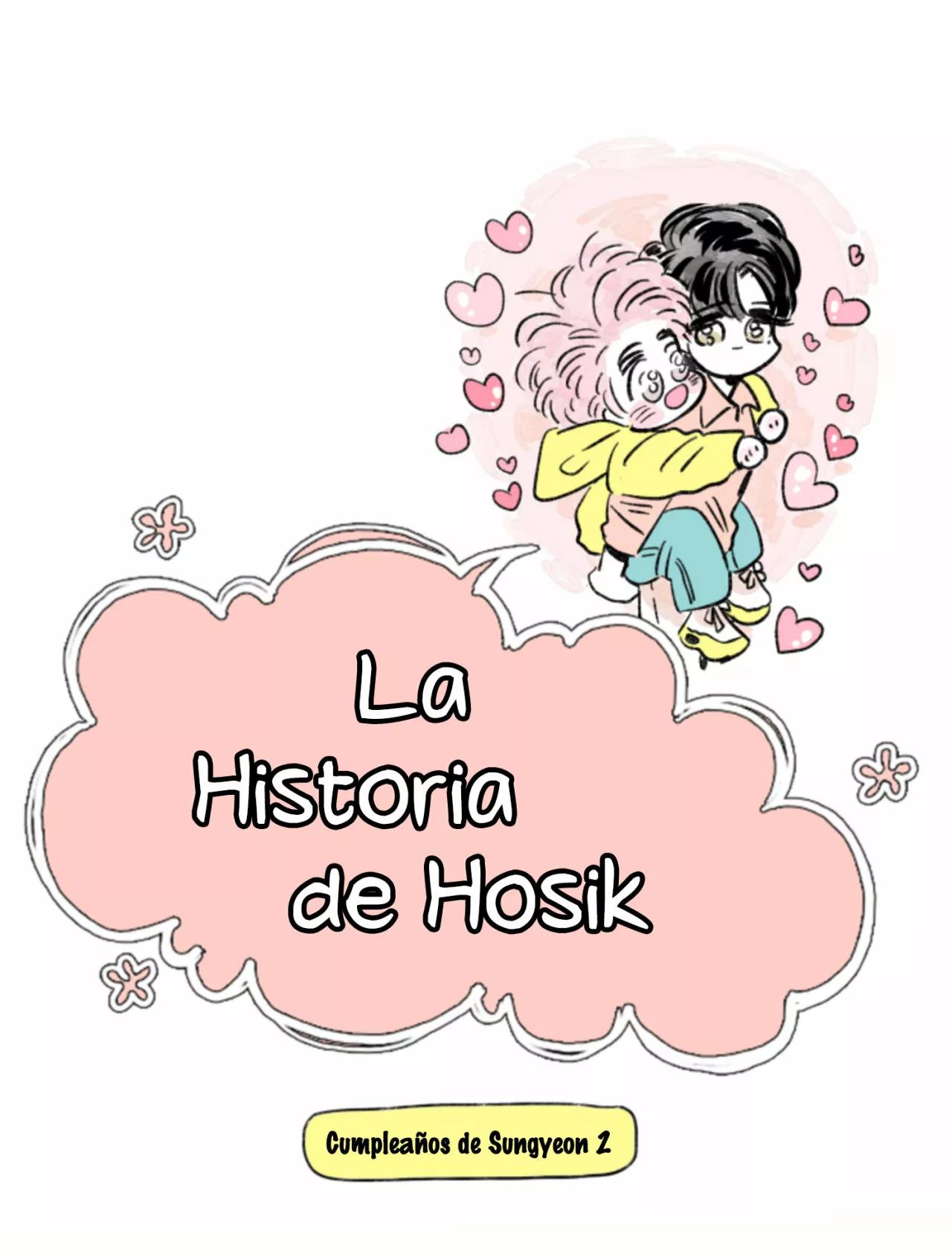 ¡Cuéntanos, Hosik! - Capítulo 91 manhwa