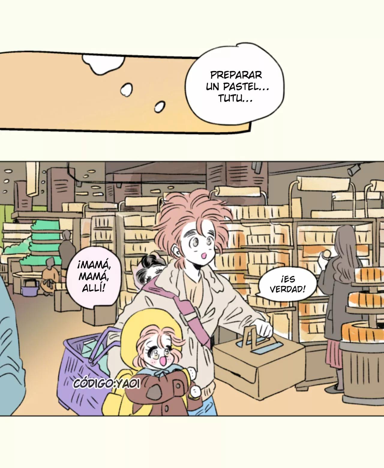 ¡Cuéntanos, Hosik! - Capítulo 91 manhwa