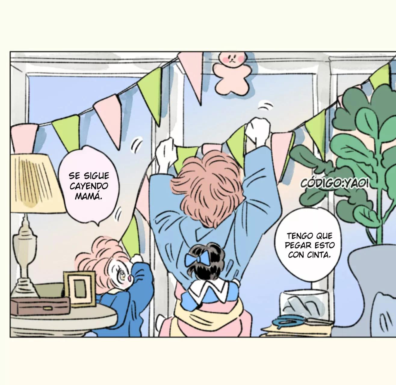 ¡Cuéntanos, Hosik! - Capítulo 91 manhwa
