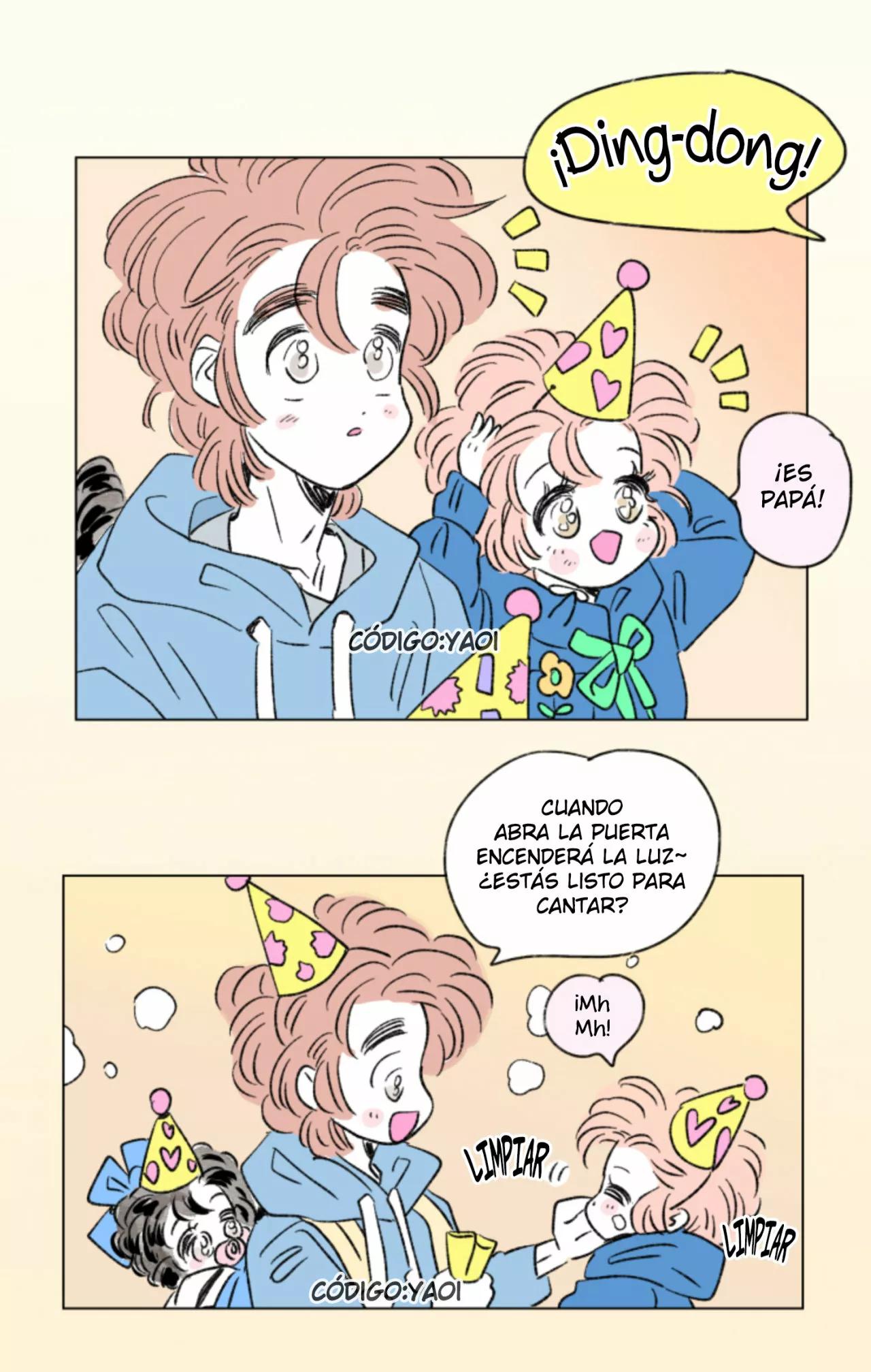 ¡Cuéntanos, Hosik! - Capítulo 91 manhwa