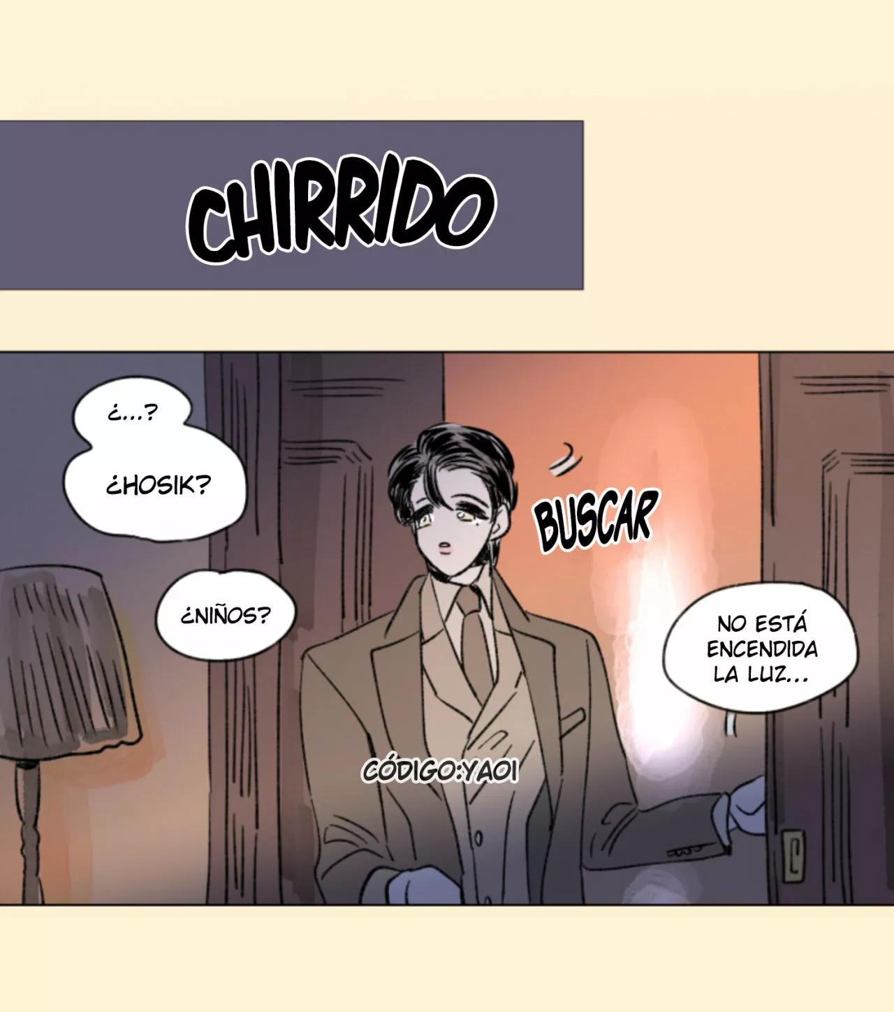 ¡Cuéntanos, Hosik! - Capítulo 91 manhwa