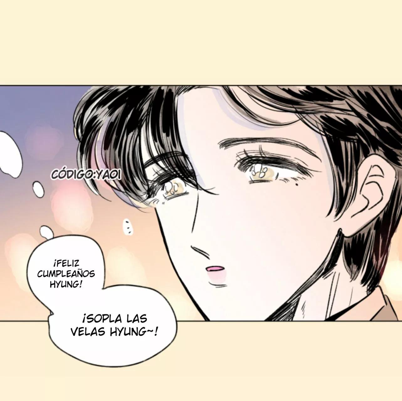 ¡Cuéntanos, Hosik! - Capítulo 91 manhwa