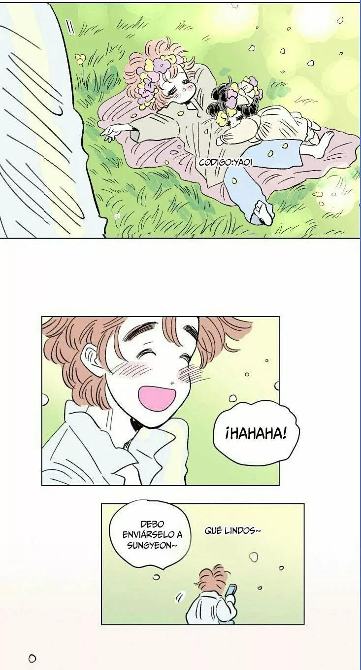 ¡Cuéntanos, Hosik! - Capítulo 78 3 manhwa